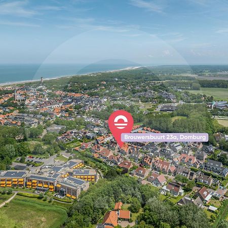 Welcome In - Brouwersbuurt 23A, Domburg Zewnętrze zdjęcie