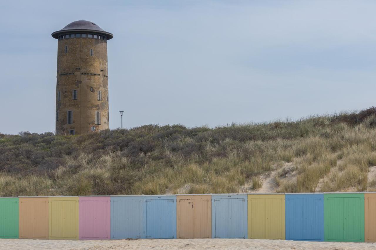 Welcome In - Brouwersbuurt 23A, Domburg Zewnętrze zdjęcie