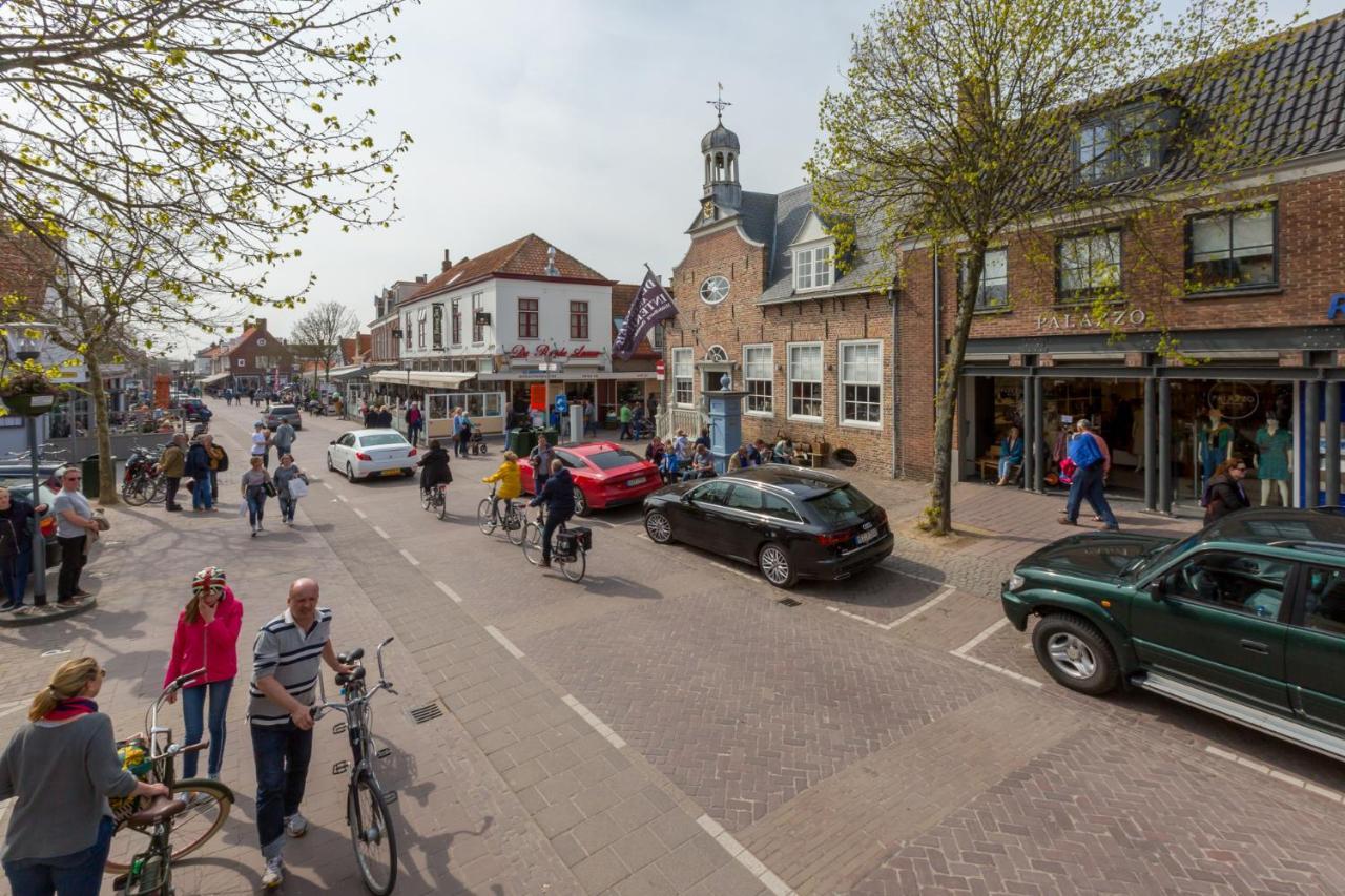 Welcome In - Brouwersbuurt 23A, Domburg Zewnętrze zdjęcie