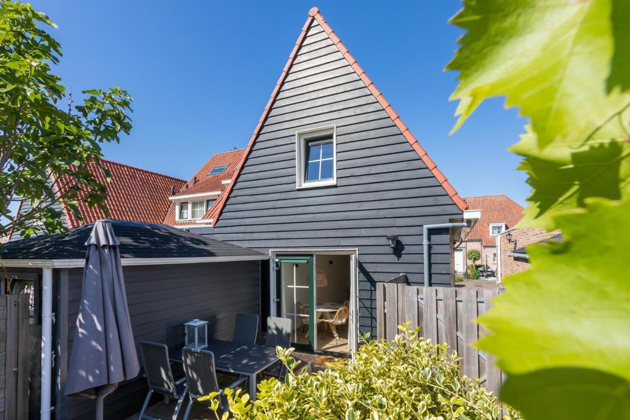 Welcome In - Brouwersbuurt 23A, Domburg Zewnętrze zdjęcie