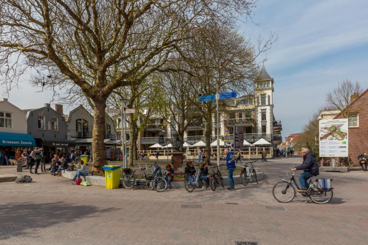 Welcome In - Brouwersbuurt 23A, Domburg Zewnętrze zdjęcie