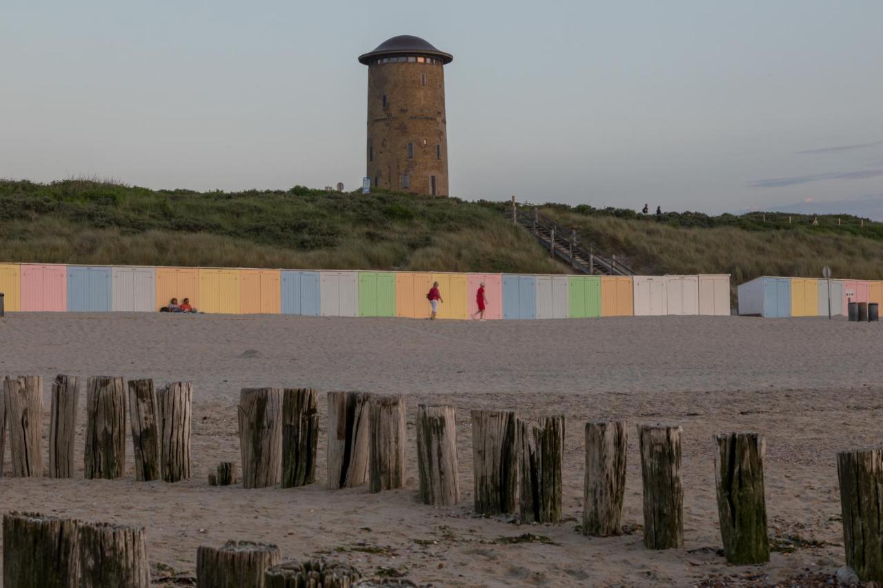 Welcome In - Brouwersbuurt 23A, Domburg Zewnętrze zdjęcie