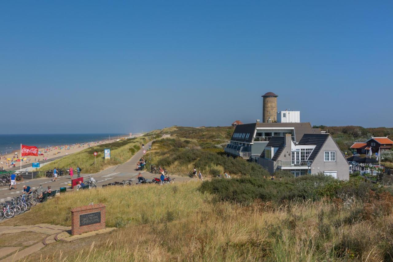 Welcome In - Brouwersbuurt 23A, Domburg Zewnętrze zdjęcie